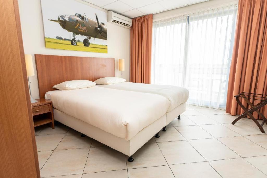 De Vlijt Royal Class Suite De Cocksdorp  Exterior photo